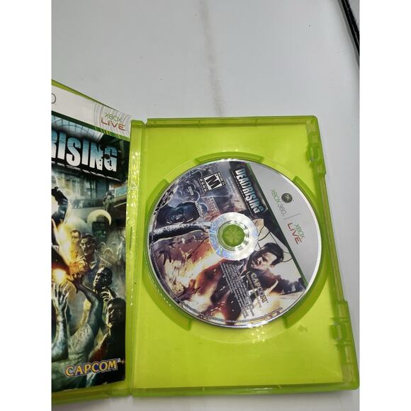 Dead Rising (Microsoft Xbox 360, 2006) CIB - Picture 3 of 7